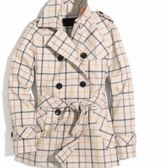 NWT-🔥COACH 1941 Tattersol Trench🔥